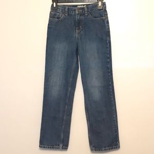 Cat & Jack Relaxed Straight Fit Boys Jeans Size 12